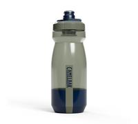 CamelBak Podium Bike Squeeze Water Bottle Mercury Fog, 21oz