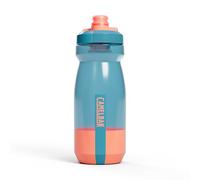CamelBak Podium Bike Squeeze Water Bottle Mercury Teal, 21oz