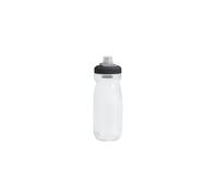 CAMELBAK PODIUM BLANK BOTTLE 620ML 2019: CLEAR/BLACK 620ML/21OZ