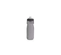 CAMELBAK PODIUM BLANK BOTTLE 620ML 2019: SMOKE/BLACK 620ML/21OZ