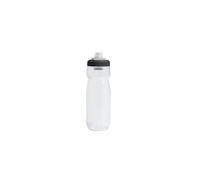 CAMELBAK PODIUM BLANK BOTTLE 710ML 2019: CLEAR/BLACK 710ML/24OZ