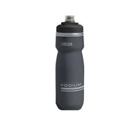 Camelbak Podium Chill 0.6L Black Water Bottle