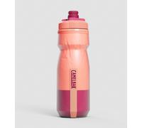 CamelBak Water Bottle Podium Chill – Bike Squeeze – Mercury Blush 21 oz