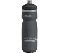 Camelbak Podium Chill 0.6L Black Water Bottle