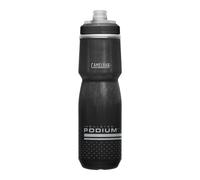Camelbak Podium Chill 24oz Black Bottle - 001 Black/Grey, N