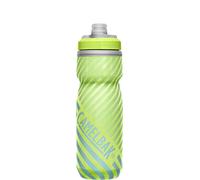 CAMELBAK Podium Chill 3 0,6L Bottle, Lime/Blue Stripe