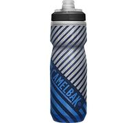 CAMELBAK Podium Chill 3 0,6L Bottle, Navy/Blue Stripe