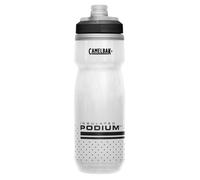 Camelbak Podium Chill 600ml Water Bottle - Lightweight Hydration for Runners