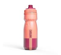 CamelBak Water Bottle Podium Chill – Bike Squeeze – Mercury Blush 21 oz