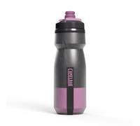 CamelBak Podium Chill Bike Squeeze Water Bottle Mercury Night Fall, 21oz