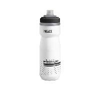 Camelbak Podium Chill 620ml Water Bottle One Size White / Black