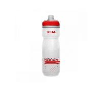 Camelbak - Podium Chill - Water bottle size 620 ml, white/grey