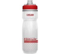 CAMELBAK Podium Chill 0.6l - Mixte - White / Red - size only size- model 2023 only size