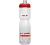 Camelbak Podium Chill - Water bottle Fiery Red / White 710 ml