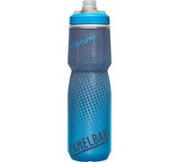 CAMELBAK Podium Chill Drinking Bottle Blue Dot 24 oz
