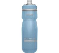 CAMELBAK Podium Chill Drinking Bottle Stone Blue 24 oz