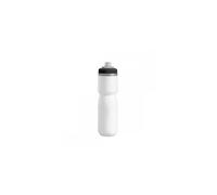 CAMELBAK PODIUM CHILL INSULATED BLANK BOTTLE 710ML 2019: WHITE/BLACK 710ML/24OZ