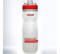 CAMELBAK Podium Chill 0.6l - Mixte - White / Red - size only size- model 2023 only size