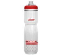 Camelbak Podium Chill 710ml Insulated Bottle (Fiery Red/White) Colour: