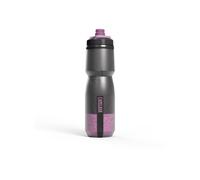 CamelBak Podium Chill Bike Squeeze Water Bottle Mercury Night Fall, 21oz