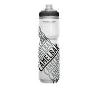 CamelBak Podium Chill Race Edition 0.71L Bottle White Black