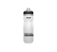 Camelbak Podium Chill 21oz White/Black Bottle - 100 White/Natural, N