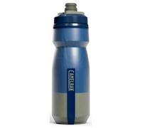 CamelBak Podium Chill Bike Squeeze Water Bottle Mercury Deep Sea, 21oz