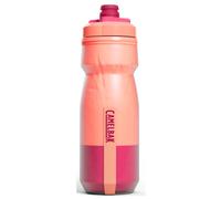 CamelBak Water Bottle Podium Chill – Bike Squeeze – Mercury Blush 21 oz