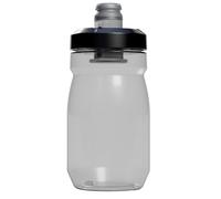 Camelbak Custom Podium 440ml Bottle (Clear/Black) Colour: Clear