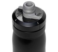 Camelbak Podium Custom Water Bottle 440ml One Size Black / Black