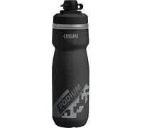 Camelbak PODIUM DIRT CHILL 620ML, Black One Size