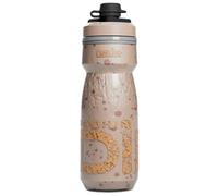 Camelbak - Podium Dirt Chill - Cycling water bottles size 600 ml, sand