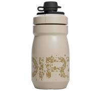 Camelbak - Podium Dirt Series - Cycling water bottles size 440 ml, sand