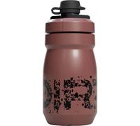 Camelbak Podium Dirt Series 440ml Water Bottle One Size Red