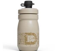Camelbak - Podium Dirt Series - Cycling water bottles size 440 ml, sand