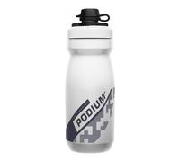 Camelbak Podium Dirt Series Bottle 0.6L White