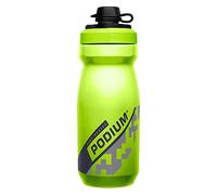 Camelbak Podium Dirt Series Bottles - Lime, 0.62 Litre/21 oz