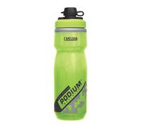 CAMELBAK Podium Dirt Series Bottles - Lime, 0.71 Litre/24 oz, 1901301062