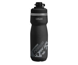 CAMELBAK PODIUM DIRT SERIES CHILL BOTTLE 620ML 2019: BLACK 620ML/21OZ