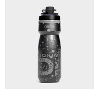 Camelbak Podium Dirt Series Chill 620ml - bike bottle - insulated double wall - self-sealing cap - high flow - BPA-free - Stone, size: OS