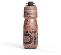 Camelbak - Podium Dirt Chill - Cycling water bottles size 600 ml, red