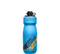 Camelbak Podium Dirt Series 0.6L - Cycling water bottle Blue / Orange 600 ml