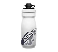 CamelBak Podium Dirt Series Water Bottle 620ml - White