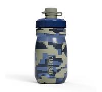 Camelbak Podium Dirt Series 440ml Water Bottle One Size Deep Sea Digi Camo