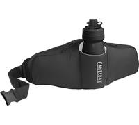 Camelbak Podium Flow 2 Litre Waist Pack With 620ml Podium Dirt Bottle Black