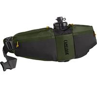 CamelBak Podium Flow 4 Hydration Belt 21oz, Army Green/Black