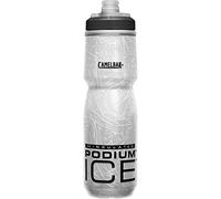 Camelbak - Podium Ice 21oz I - Cycling water bottles size 620 ml, grey