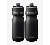 Camelbak Podium Insulated Bottle Steel 532 ml Black (2 units)