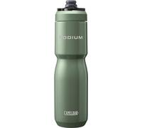 Camelbak 650ml Water Bottle Silver