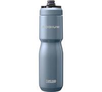 Camelbak - Podium Vacuum - Cycling water bottles size 650 ml, grey